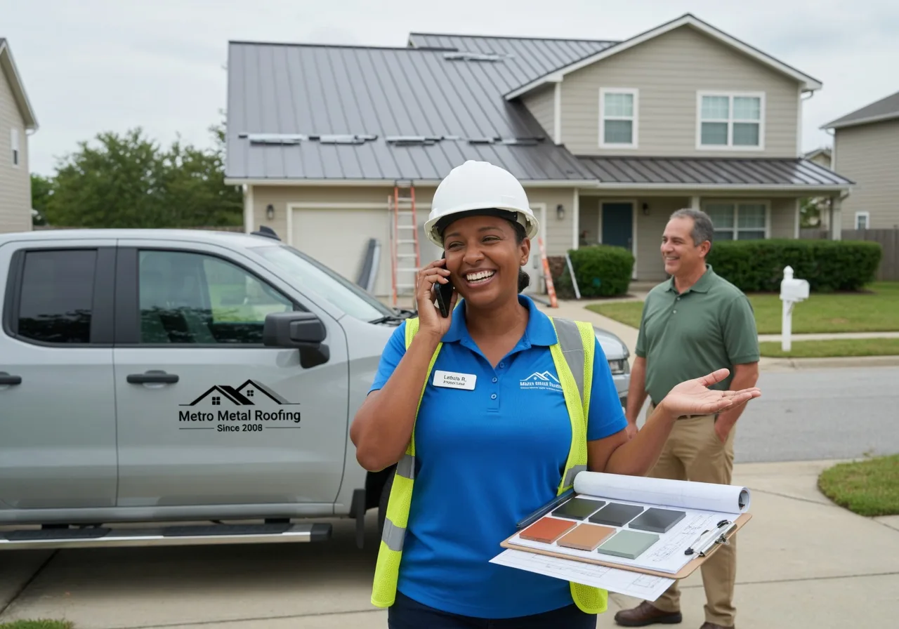 Metal Roofing Installation Marion, SD FAQs